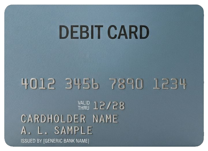 Debit Card